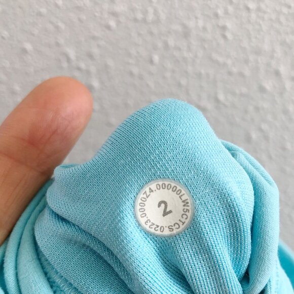 LULULEMON Align High-Rise Pant 25" Size 2 - Picture 9 of 10